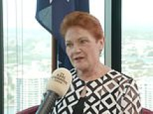 Where is Pauline Hanson? One Nation leader accused of going to ground as fallout grows over her comments about Anthony Albanese's mum