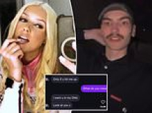 'I could get you so many gigs': Female DJ, 21, exposes fellow DJ's 'disgusting and degrading' voice note after she asked him for career help... and rejected his advances
