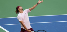 US Open: Finalgegner beklagt sich über Verhalten von Alexander Zverev beim Aufschlag