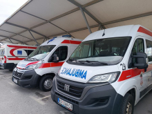 HITNA POMOĆ U KRAGUJEVCU: 40 intervencija u 24 sata