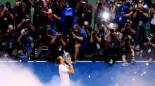 Alexander Zverev: Mann im Tunnel