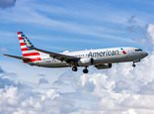 Woman arrested after allegedly stripping naked on American Airlines flight to Miami