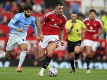 Pri Manchester Unitedu besneli: 
