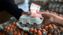 Državni inspektorat povukao jaja zbog salmonele
