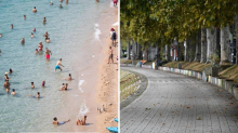 Danas promjenljivo vrijeme: Očekujte sunce, kišu i buru