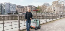Berlin: Wie die Putzfirma Hauptstadt Glanz am Bundestag scheiterte
