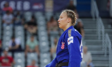 Hrvatska džudašica u Budimpešti osvojila prvi Grand Slam u karijeri