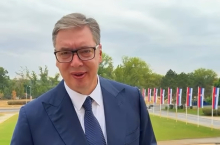Vučić se obratio penzionerima i borcima: 