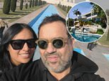 Asha Askarly is the 'property princess' of Sydney's eastern suburbs. But now questions are being raised about her empire - as she's charged by police and an AVO is taken out for husband's protection