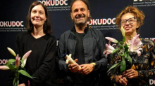 Dokudoc nagradil Ples življenja, intimni dokumentarec o življenju, smrti in predvsem ljubezni