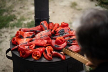 Ruke vam gore posle čišćenja paprika? Baka ima caku koja rešava problem za čas