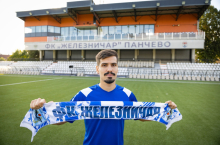 Miloš Pantović novi igrač Železničara