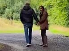 Harry and Meghan's 'cosy' Instagram glimpse of their new life back in Britain is an attempt to relaunch their 'wounded' brand after failing to conquer US, PR experts say