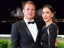 Footy legend's bombshell court victory: Jake Friend set for dramatic Roosters comeback after alleged drunken incident sparked wife's AVO
