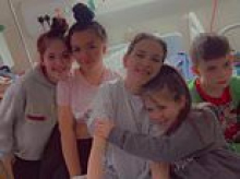Cancer survivor mother devastated after being told her three daughters all need to have chemotherapy