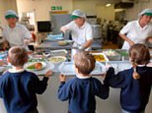 Schools face staffing cuts to pay for Labour's healthy meals shake-up, headteachers warn as deep-fried food is banned and lentils are made compulsory