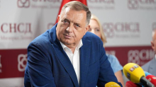 Dodik hvalio Trumpa zbog stava o ujedinjenju Irske pa rekao da Drina nije granica između Srba