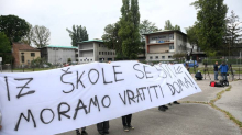 VIDEO Poslušajte što su sve rekli na prosvjedu u Zagrebu: Operativni djelatnik nije Rambo