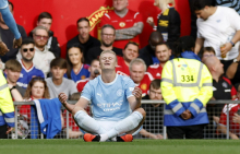 Združenje angleških sodnikov: Gol Haalanda ne bi smel veljati
