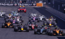Debakl nove staze Formule 1: Potrošili desetke milijuna eura, a sad je moraju mijenjati