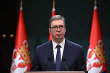 VUČIĆ U 18.30 SATI U NACIONALNOM DNEVNIKU: Predsednik govori o svim aktuelnim temama