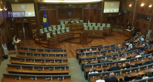 IZGLASANO U SKUPŠTINI TZV. KOSOVA Tanja Vujović iz Srpske liste potpredsednik Skupštine, Aljbin Kurti ponovo premijer u Vladi