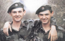 Rođeni zajedno, odrastali zajedno i poginuli u istom danu: Tragična priča o blizancima Goranu i Zoranu ledi krv u žilama