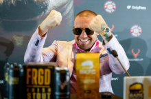 Mekgregor odbrojava do slobode: 