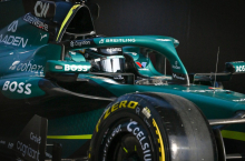 Aston Martin se davi u problemima: Japanac dobio otkaz
