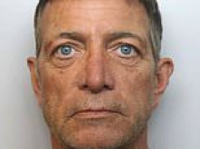Businessman who murdered his heiress fiancée in luxury Paris hotel suite jailed again for 'degrading' assault on his own 83-year-old father