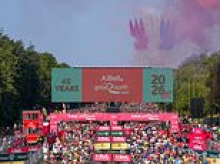 Two men in their 20s die after collapsing during the Great North Run