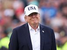 Trump makes chilling vow to keep US in Iran even AFTER war ends as gas prices skyrocket