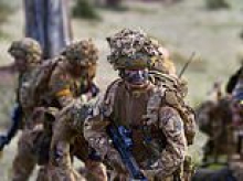 Second British soldier is killed in Ukraine after 'road traffic incident'