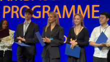 TO SU PRAVI STUDENTI I PRAVA ELITA: Marija Stanković jedina sa Balkana izabrana kao student-ambasador na prestižnom programu u Kopenhagenu