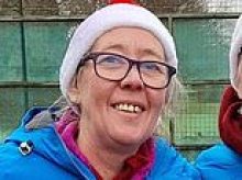 Tributes pour in for 'cheerful spirit' sportswoman, 53, who died after devastating bedroom fire ripped through her home