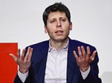 AI is locked into a Cold War-style arms race between the US and China. For all the talk of a 'slowdown', there's no grown ups to call out the madness - and Donald Trump's not going to save us: SARAH VINE
