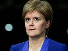 More pressure on Nicola Sturgeon after an indy blogger reports her to police for allegedly handling stolen goods