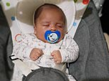 Nurse said 'I think I killed our son' after she punched 3-month-old in the head while wearing diamond ring, police say