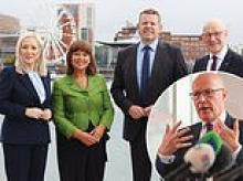 John Swinney's separatist summit nothing more than a shameless stunt to distract from the SNP's failures
