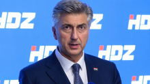 Plenković branio HZJZ i Capaka: 'Institucije imaju svoj kredibilitet i svoju ulogu'