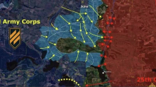 Ukrajinci okreću tijek rata? Razbili ruski klin kod Limana, Putin sada ima veliki problem