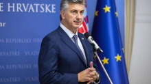 VIDEO Plenković poslao poruku ljudima u Našicama i Raši