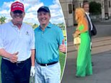 Trump-backed married Republican accused of throwing massive tantrum after being caught on camera with MISTRESS