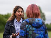 Reform and Tories back ECHR exit as Piddington goes to poll