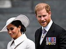 Prince Archie and Princess Lilibet 'removed from school' by Duke and Duchess of Sussex after just two days of term - due to security fears
