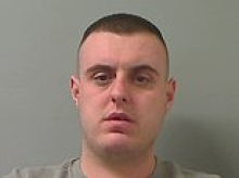 Urgent hunt is launched for murderer, 29, who failed to return to prison after day release