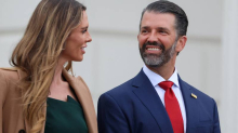 Ruski milijarder platio raskošnu svadbu Trumpova sina, oglasila se snaha: 'To je svadbeni dar...'