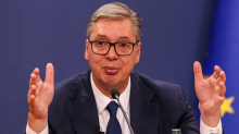 Vučić: 27. rujna dajem ostavku!