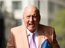 Famous Australian athlete tells court Alan Jones allegedly kissed him and pressed his genitals against him after sending flurry of 'I love you' texts