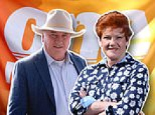 Barnaby Joyce hits back at critics of One Nation's 'net zero' migration plan as experts warn of economic fallout
